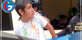 Serenos del EMOE Comas frustran robos: Dos delincuentes detenidos por arrebato de celular y hurto en funeraria