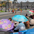 Ciudadanos enfrentan el Calor, las Lluvias en Lima y el Norte del Perú
