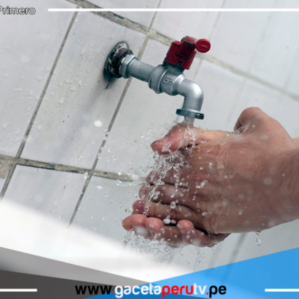 Alerta corte de agua: Conozca las áreas afectadas y cronograma para hoy