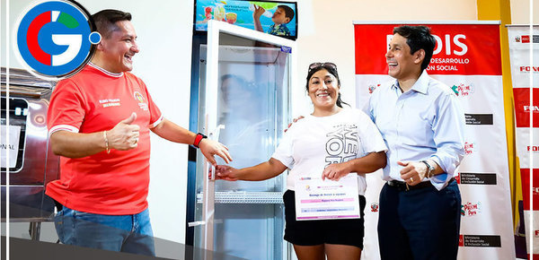 Alcalde de Comas y Ministro del MIDIS Transforman Realidades: "Mi Emprendimiento Mujer" Potencia Comedores Populares en el distrito