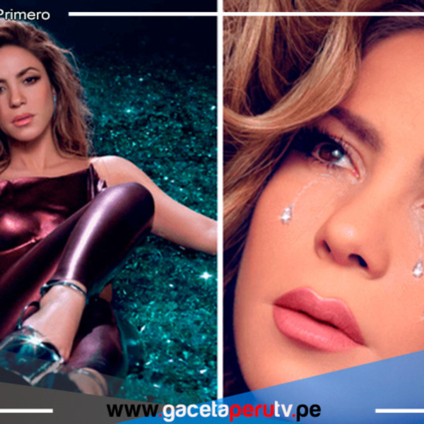 ¡Shakira está de vuelta! La cantante colombiana anuncia su nuevo álbum: "Las mujeres no lloran"