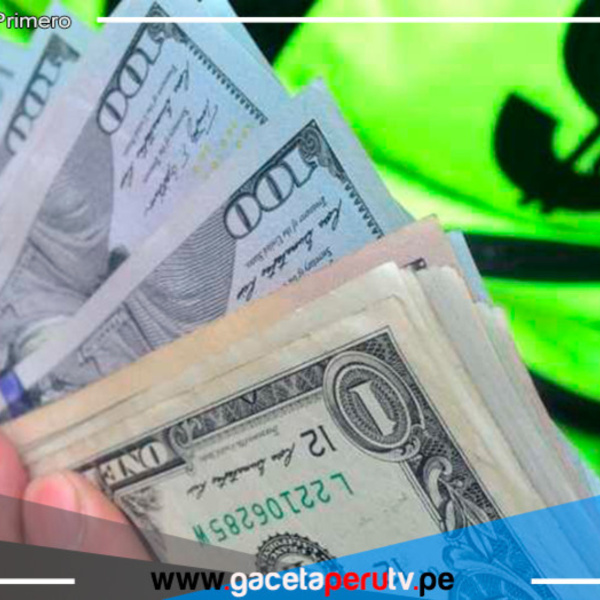 Precio inicial del dólar en Perú comienza este jueves 15 de febrero 