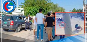 Sicarios acaban con la vida de policía de lavado de activos en plena luz del día 