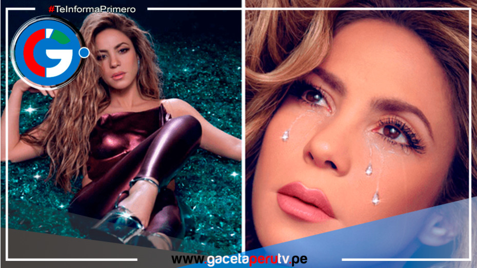 ¡Shakira está de vuelta! La cantante colombiana anuncia su nuevo álbum: "Las mujeres no lloran"