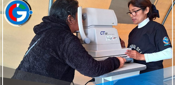  Áncash: reportan aumento de casos por daños a la vista causados por radiación UV