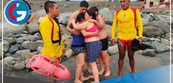 Trujillo: hallan cuerpo sin vida de adolescente perdido en el mar de Huanchaco 