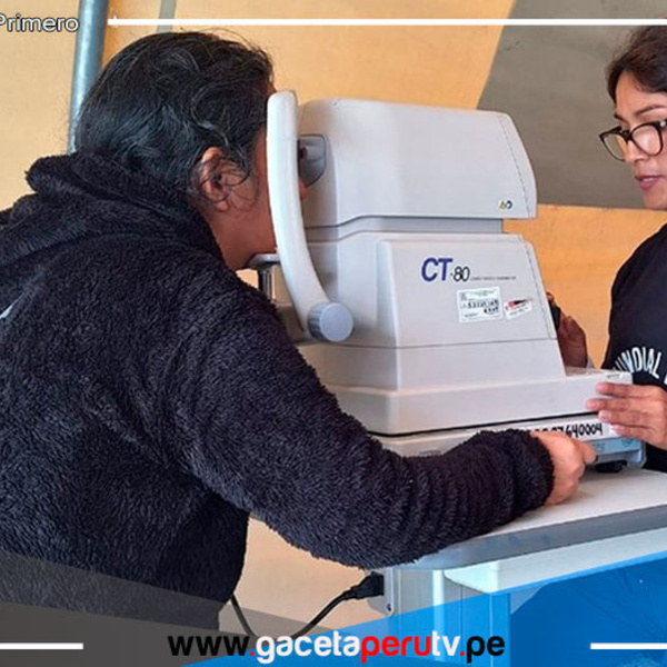  Áncash: reportan aumento de casos por daños a la vista causados por radiación UV