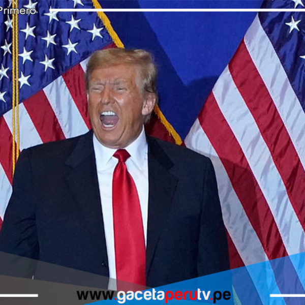Donald Trump será juzgado a partir de marzo