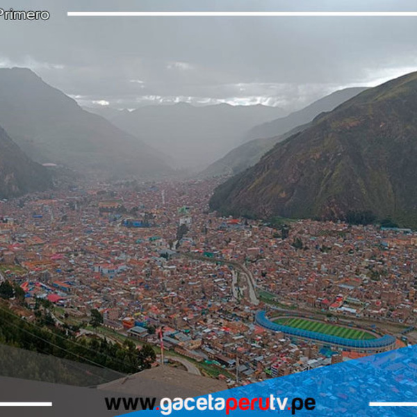 Persistentes lluvias en la sierra centro y sur afectarían a 11 regiones 