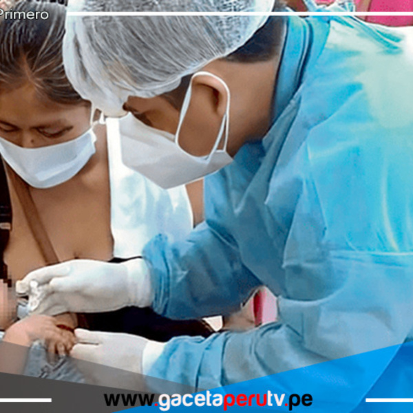 Niña de 10 meses contrajo el Primer Caso Autóctono de sarampión 