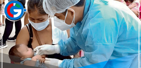 Niña de 10 meses contrajo el Primer Caso Autóctono de sarampión 