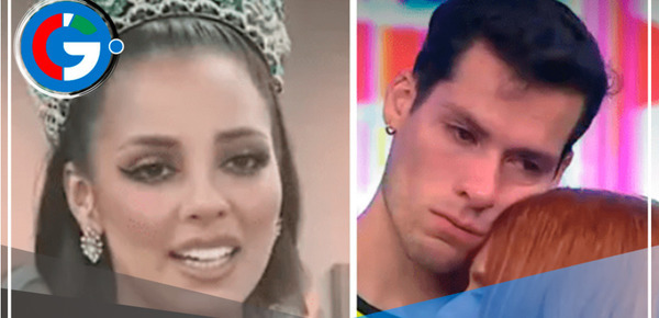 Luciana Fuster ofrece su apoyo a Patricio Parodi en Momentos Complicados