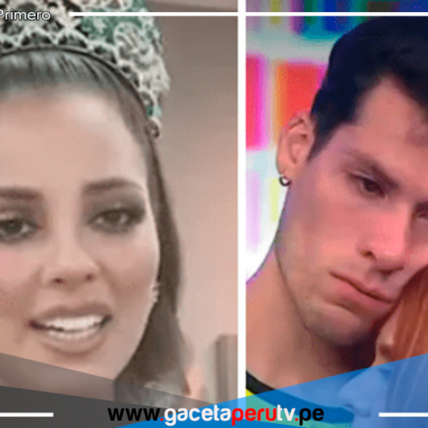 Luciana Fuster ofrece su apoyo a Patricio Parodi en Momentos Complicados