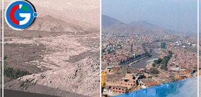 SJL: La transformación de un distrito de Valles a una ciudad más poblada en el Perú