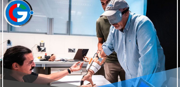 'MiniTouch': Prótesis revolucionaria que restaura la sensibilidad térmica