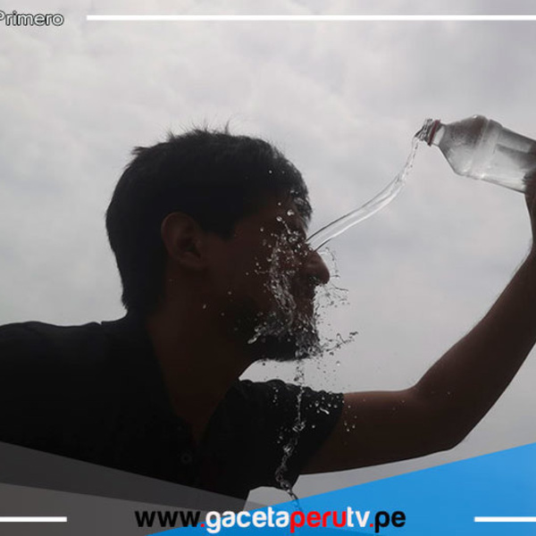 Lima: Sensación térmica se acercará a 38°C esta semana