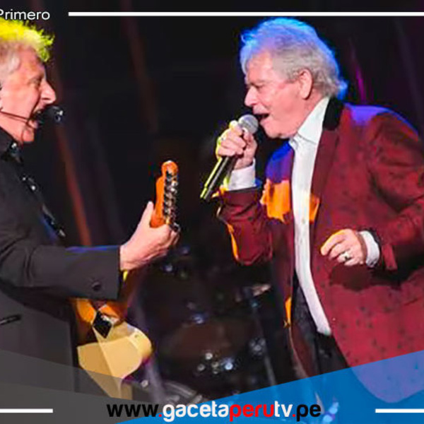 Air Supply regresa a Lima con su gira ‘The Lost in Love Experience’ 