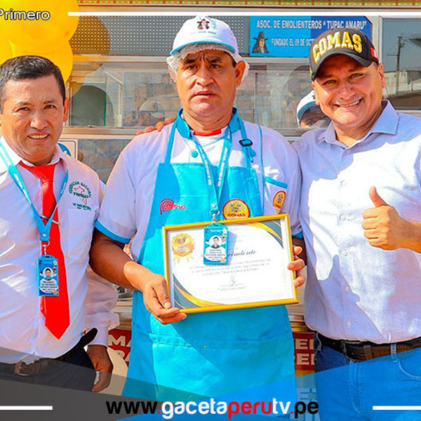Reconocimiento y Compromiso: Alcalde de Comas Celebra Junto a la Federación Nacional de Emolienteros