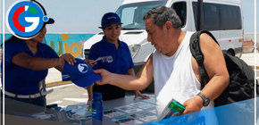 Piden no exceder límites de velocidad en playas del norte y sur de Lima 