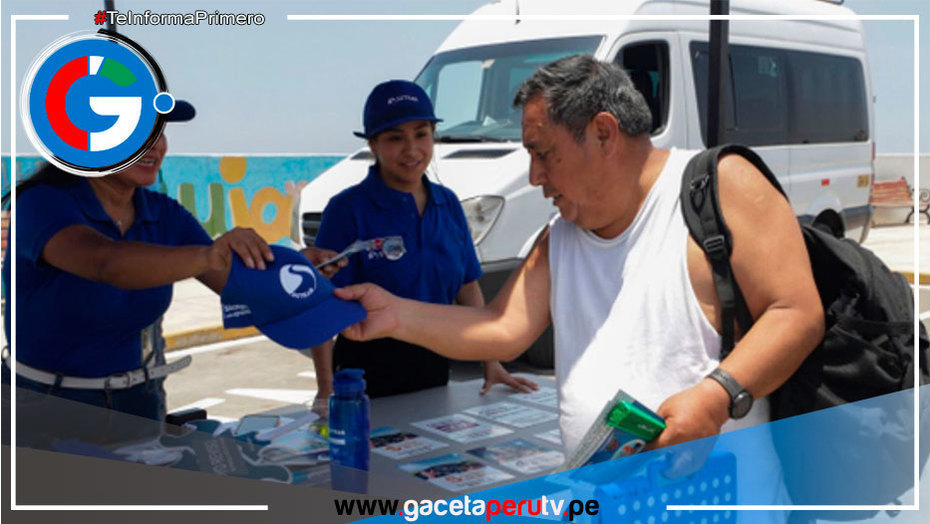 Piden no exceder límites de velocidad en playas del norte y sur de Lima 
