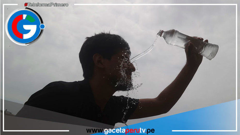 Lima: Sensación térmica se acercará a 38°C esta semana