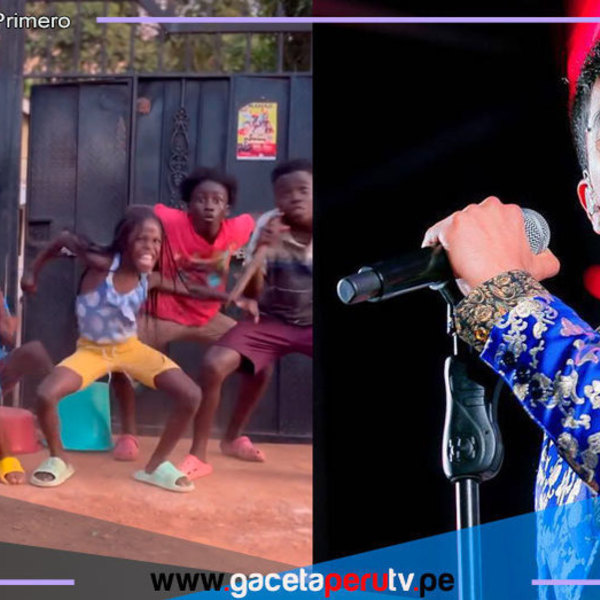 La Culebrítica Cruzando Fronteras: Hypers Kids Africa Deslumbra al Mundo con su Contagiosa Cumbia Peruana