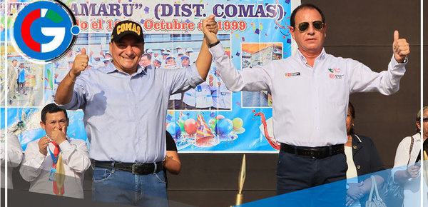 Fumigación masiva en Comas: Alcalde y DIRIS Lima Norte unen esfuerzos en lucha contra el Dengue