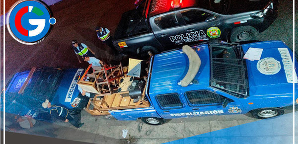 Clausuran prostíbulo clandestino Gay y dan golpe contundente a la prostitución en Comas