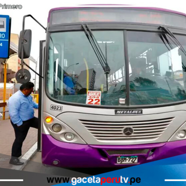 Deudas millonarias obligan al cierre del Corredor Morado el 4 de marzo