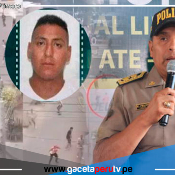 Imágenes captadas por cámaras de seguridad identificaron al individuo que disparó contra niño en Santa Anita