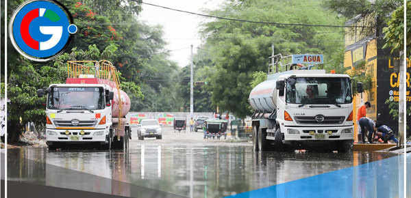 Piura: realizan trabajos de limpieza en zonas afectadas por lluvias