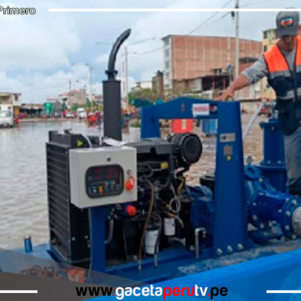 Desborde del río Tumbes dañó viviendas, vías, colegios