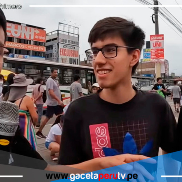 Dos hermanos gemelos postulan juntos a la misma Carrera en la UNI
