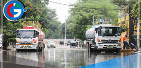 Piura: realizan trabajos de limpieza en zonas afectadas por lluvias