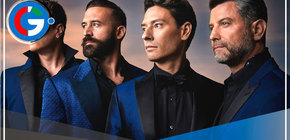 Il Divo confirma concierto en el Perú 