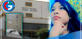 Adolescente desaparece del hospital Honorio Delgado en medio de su batalla contra el cáncer