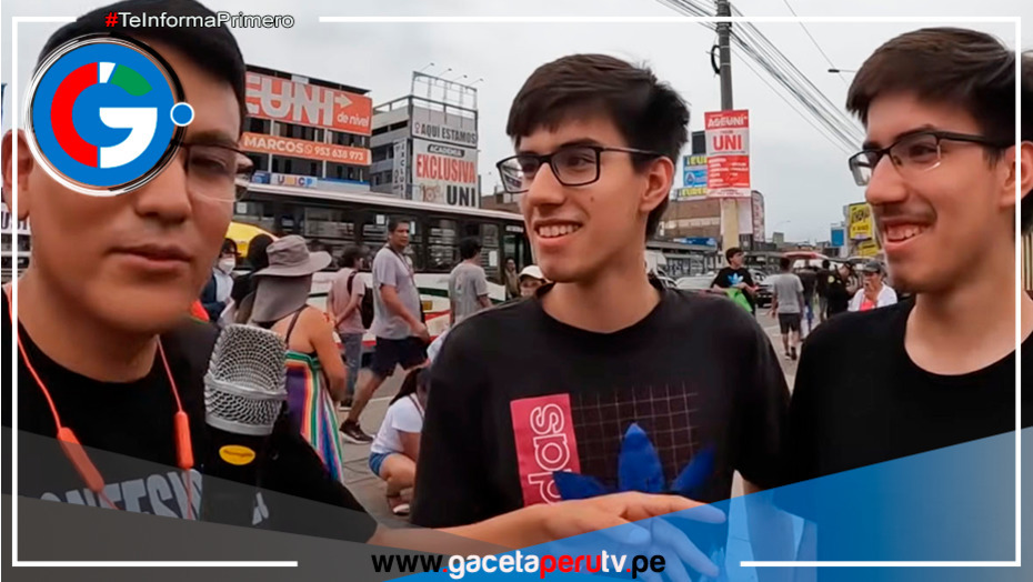 Dos hermanos gemelos postulan juntos a la misma Carrera en la UNI