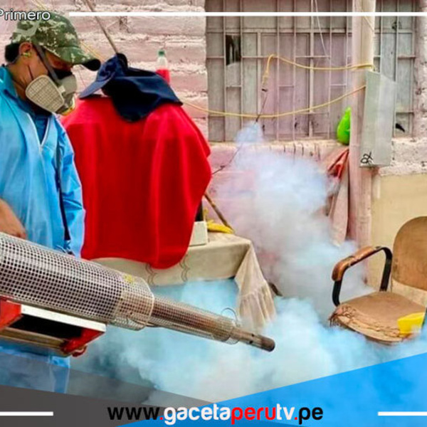 Comas en Riesgo: Aumenta índice de personas afectadas por dengue, advierte Diris Lima Norte