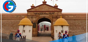 El Impactante descubrimiento arqueológico en la fortaleza Real Felipe