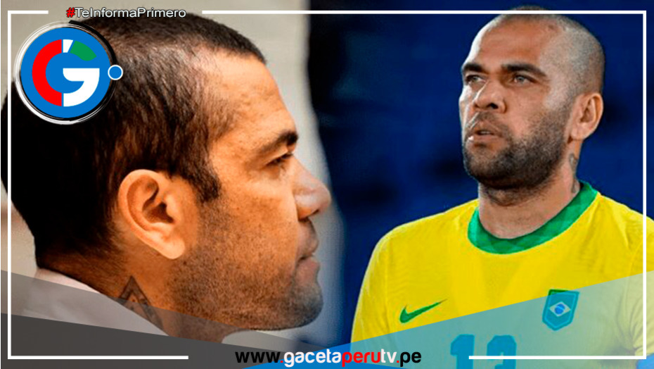 4 años y medio de prisión para Dani Alves por agresión sexual en España