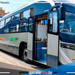 Lima: Nuevo bus del Metropolitano con aire acondicionado y puerto USB