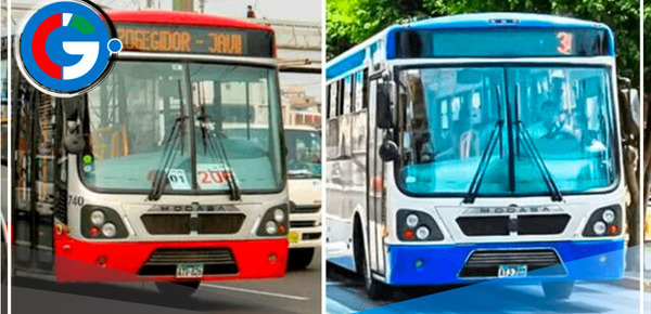 Gremio de transportistas advierte sobre posible cierre de corredores Azul y Rojo