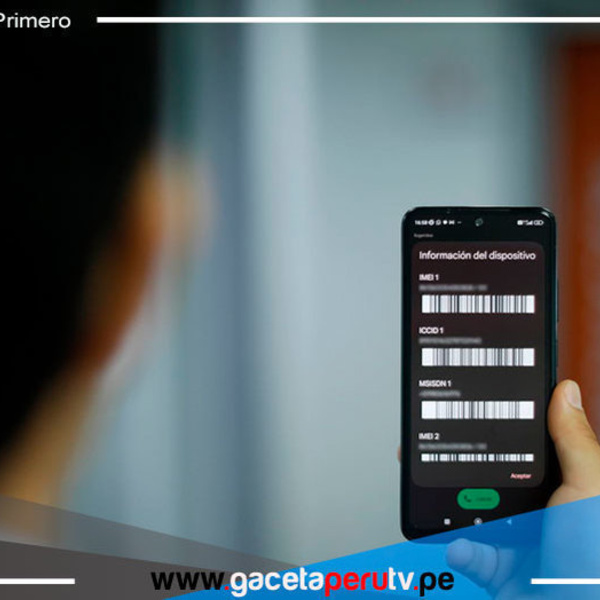 Lunes 26 de febrero se realizará cuarto bloqueo de celulares con IMEI clonados 