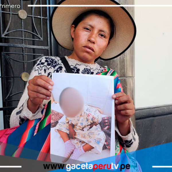 Arequipa: Madre pide apoyo para su hija hospitalizada tras accidente
