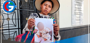 Arequipa: Madre pide apoyo para su hija hospitalizada tras accidente