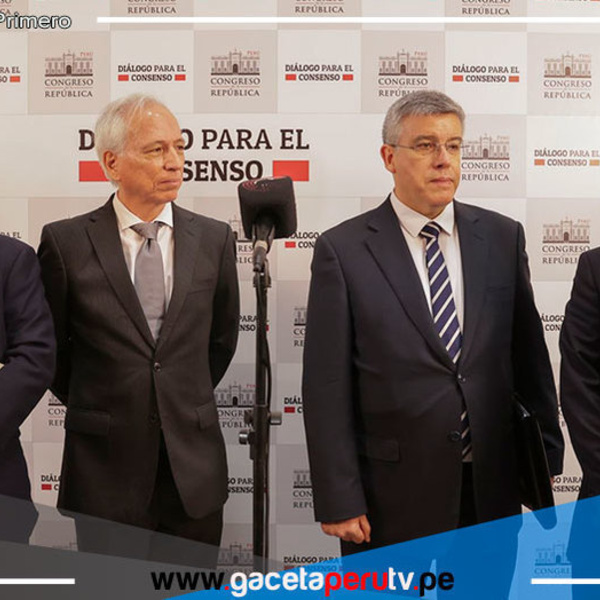 Comisión Permanente aprueba inhabilitación de miembros de JNJ 