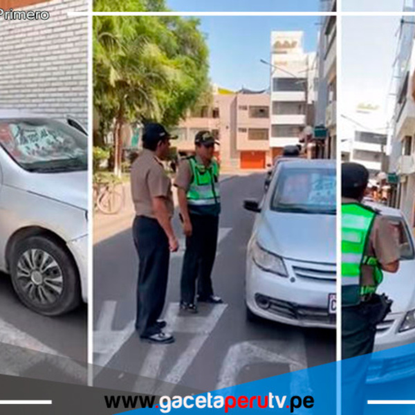 Tacna: Jefe de PNP descubre a 2 policías durmiendo en horas de servicio