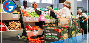 San Isidro: moderno mercado municipal cumplió su primer año