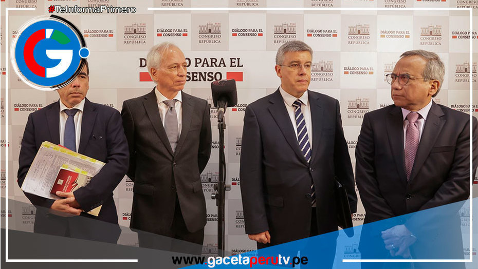 Comisión Permanente aprueba inhabilitación de miembros de JNJ 