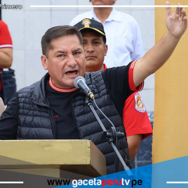 Ulises Villegas Rojas, alcalde de Comas, anuncia medidas drásticas contra la Prostitución y el Proxenetismo en el distrito